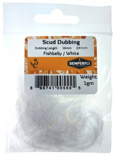 Semperfli Scud Dubbing Extreme