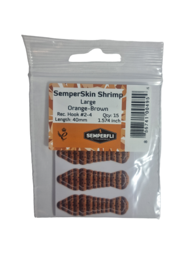 Semperfli SemperSkin Shrimp