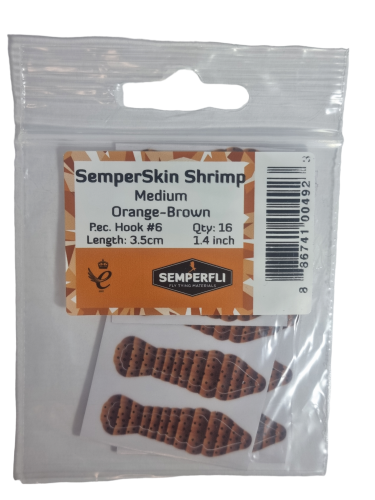 Semperfli SemperSkin Shrimp