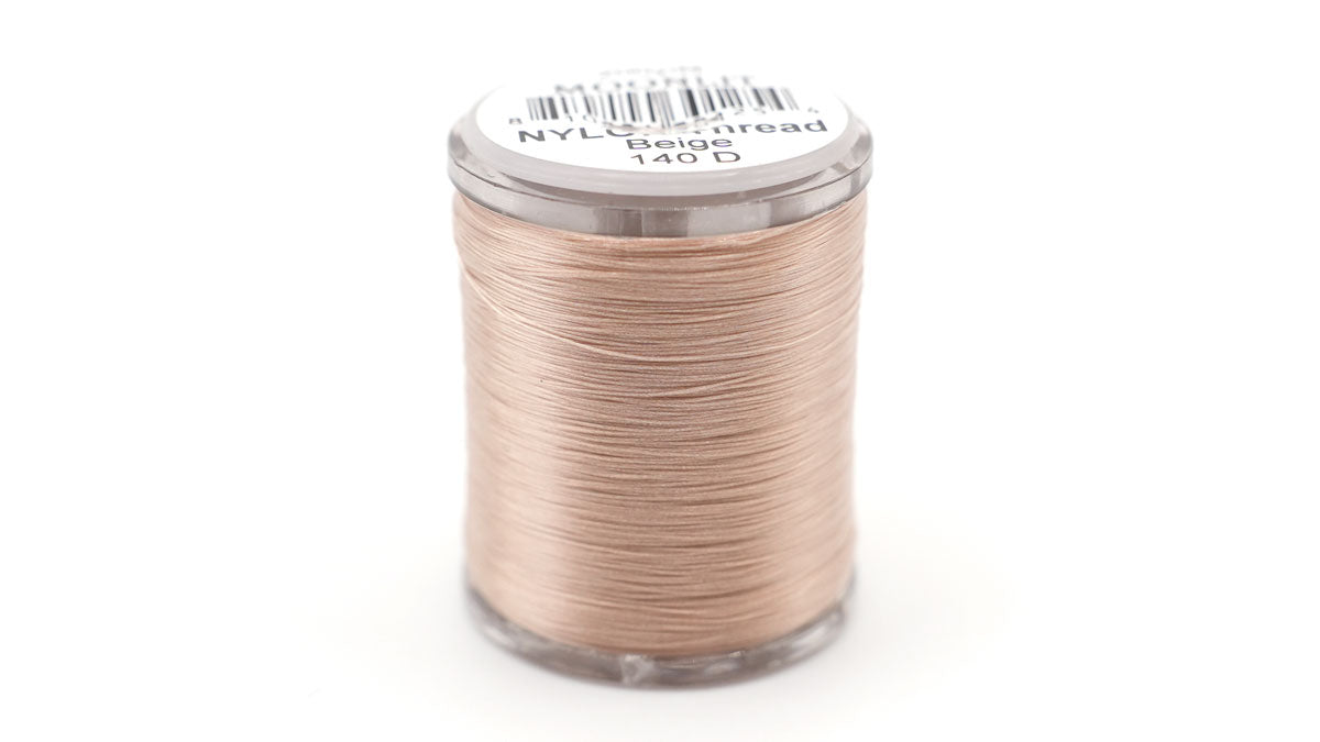 Moonlit NYLON Fly Tying Thread (200 Yard Spool)