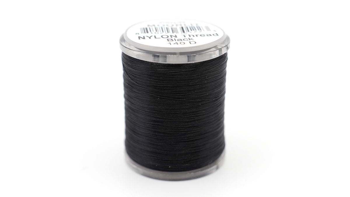 Moonlit NYLON Fly Tying Thread (200 Yard Spool)