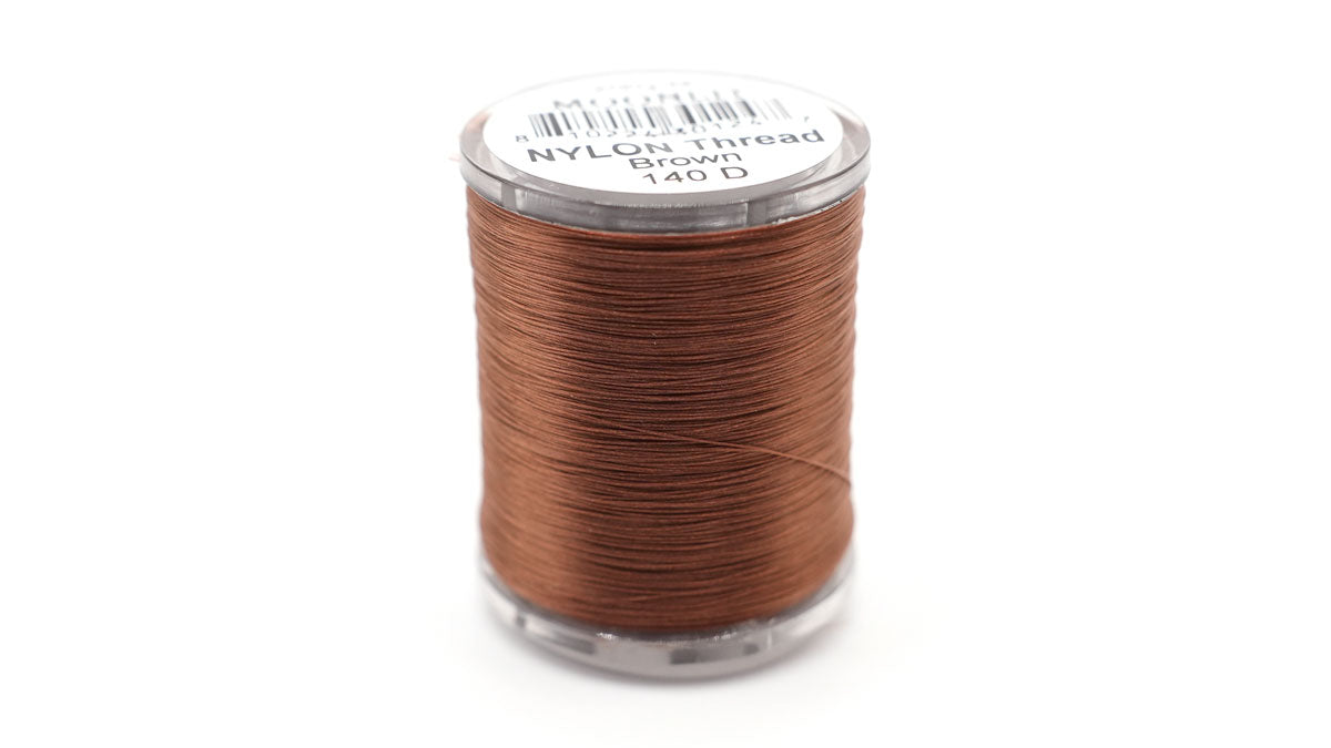 Moonlit NYLON Fly Tying Thread (200 Yard Spool)