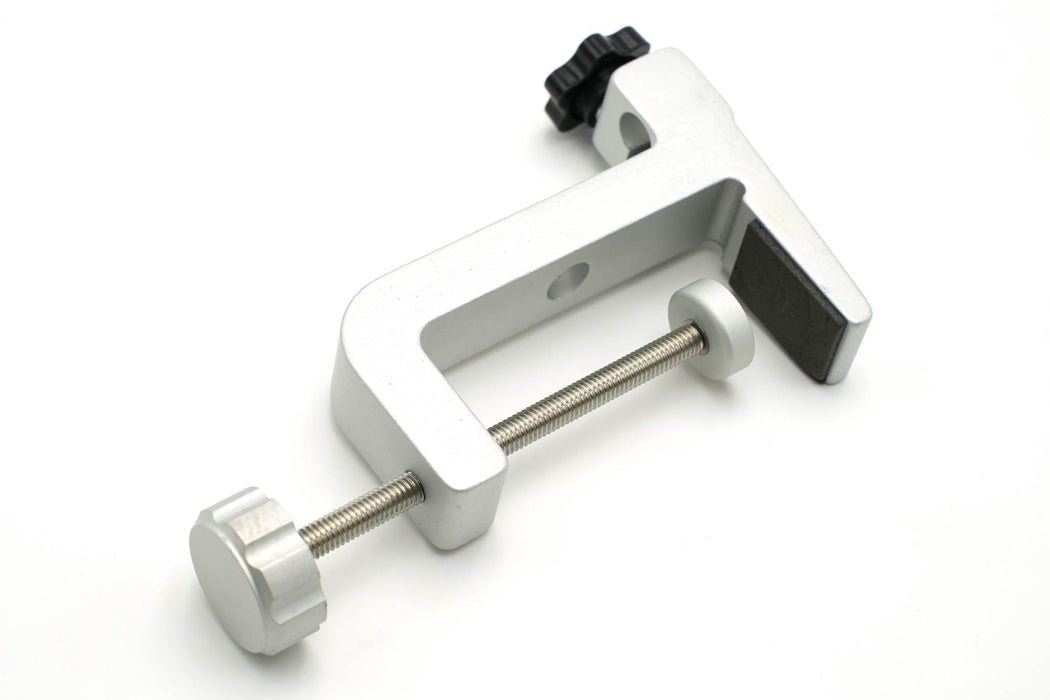 C-Clamp Vise Mount (fits NIRVANA Rotary Vises)