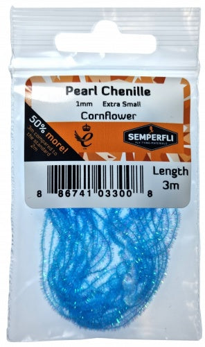 Semperfli Pearl Chenille 1mm