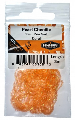 Semperfli Pearl Chenille 1mm