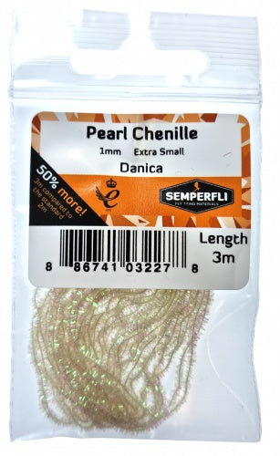 Semperfli Pearl Chenille 1mm