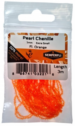 Semperfli Pearl Chenille 1mm