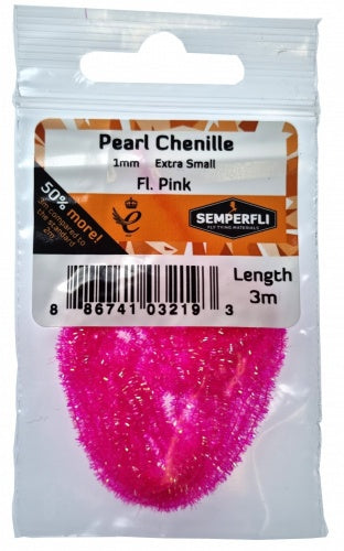 Semperfli Pearl Chenille 1mm