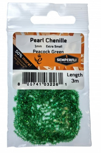 Semperfli Pearl Chenille 1mm