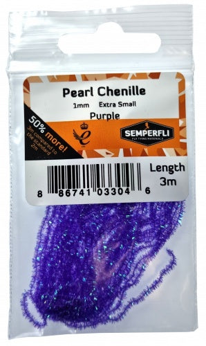 Semperfli Pearl Chenille 1mm