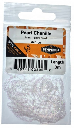 Semperfli Pearl Chenille 1mm