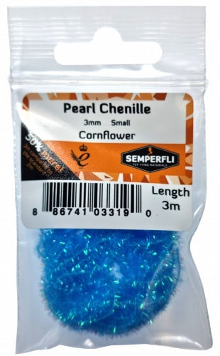 Semperfli Pearl Chenille 3mm