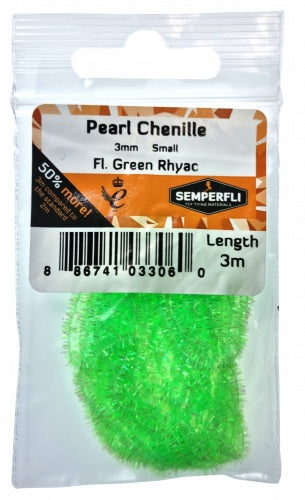 Semperfli Pearl Chenille 3mm