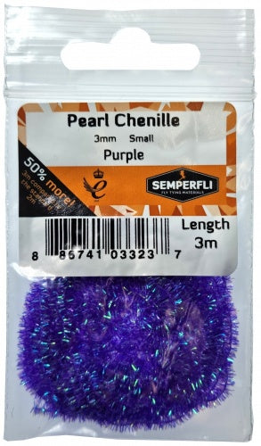 Semperfli Pearl Chenille 3mm