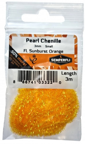 Semperfli Pearl Chenille 3mm