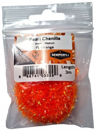 Semperfli Pearl Chenille 8mm