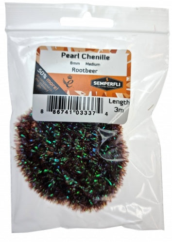 Semperfli Pearl Chenille 8mm