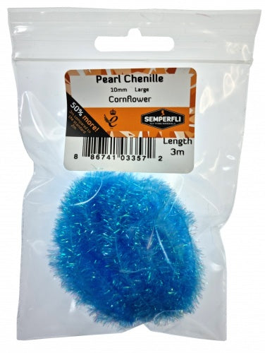 Semperfli Pearl Chenille 10mm