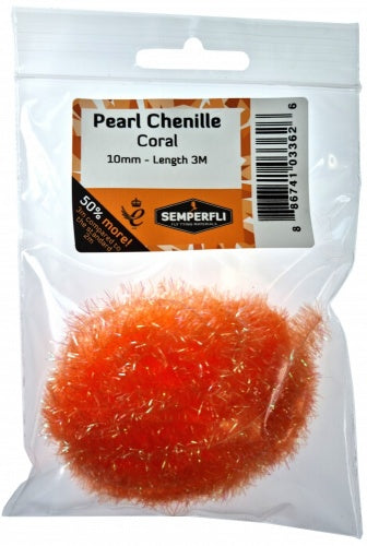 Semperfli Pearl Chenille 10mm