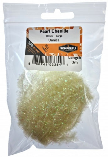 Semperfli Pearl Chenille 10mm