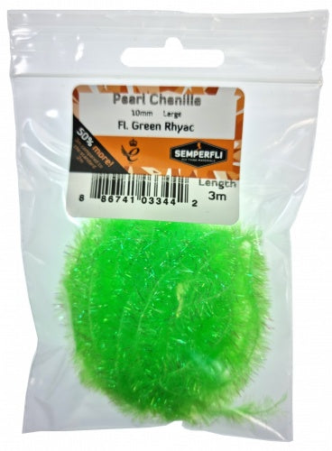 Semperfli Pearl Chenille 10mm