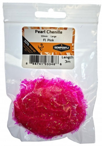 Semperfli Pearl Chenille 10mm