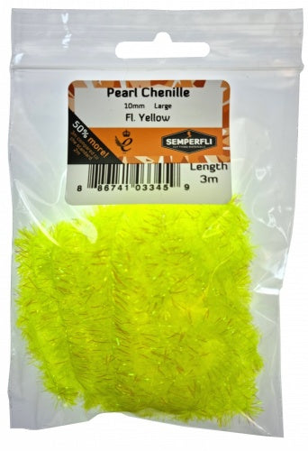 Semperfli Pearl Chenille 10mm