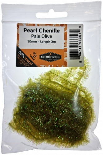 Semperfli Pearl Chenille 10mm