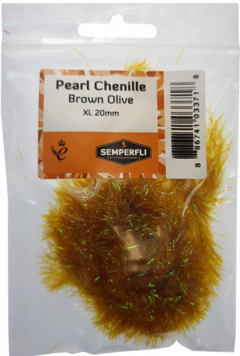 Semperfli Pearl Chenille 20mm