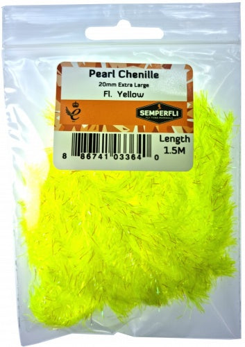 Semperfli Pearl Chenille 20mm