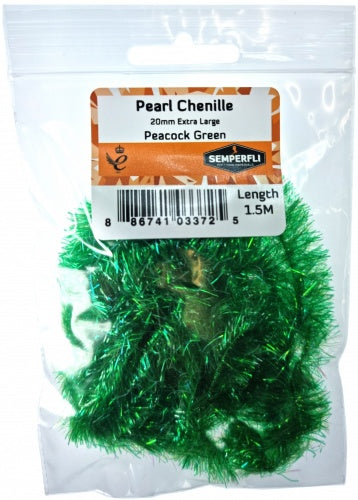 Semperfli Pearl Chenille 20mm