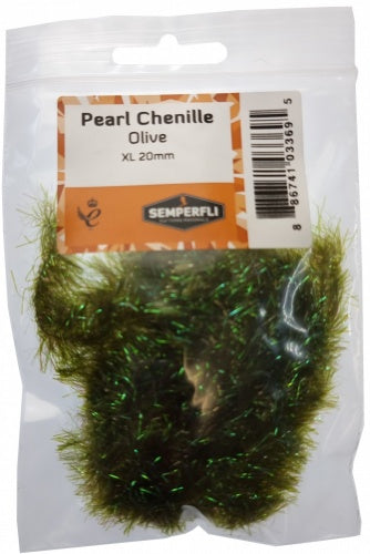 Semperfli Pearl Chenille 20mm