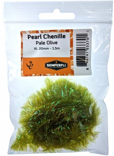 Semperfli Pearl Chenille 20mm