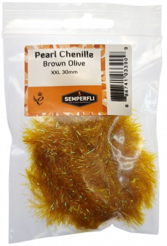 Semperfli Pearl Chenille 30mm