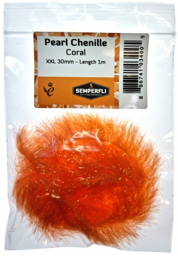 Semperfli Pearl Chenille 30mm