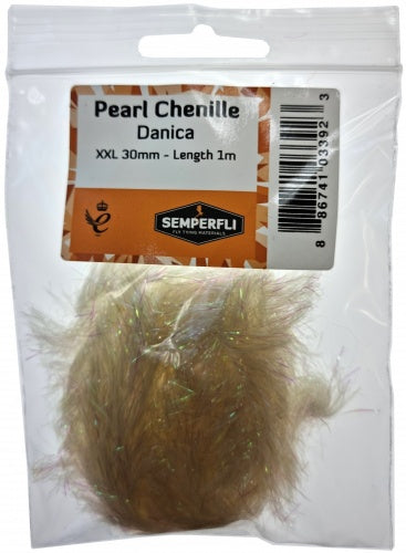 Semperfli Pearl Chenille 30mm