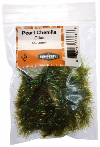 Semperfli Pearl Chenille 30mm