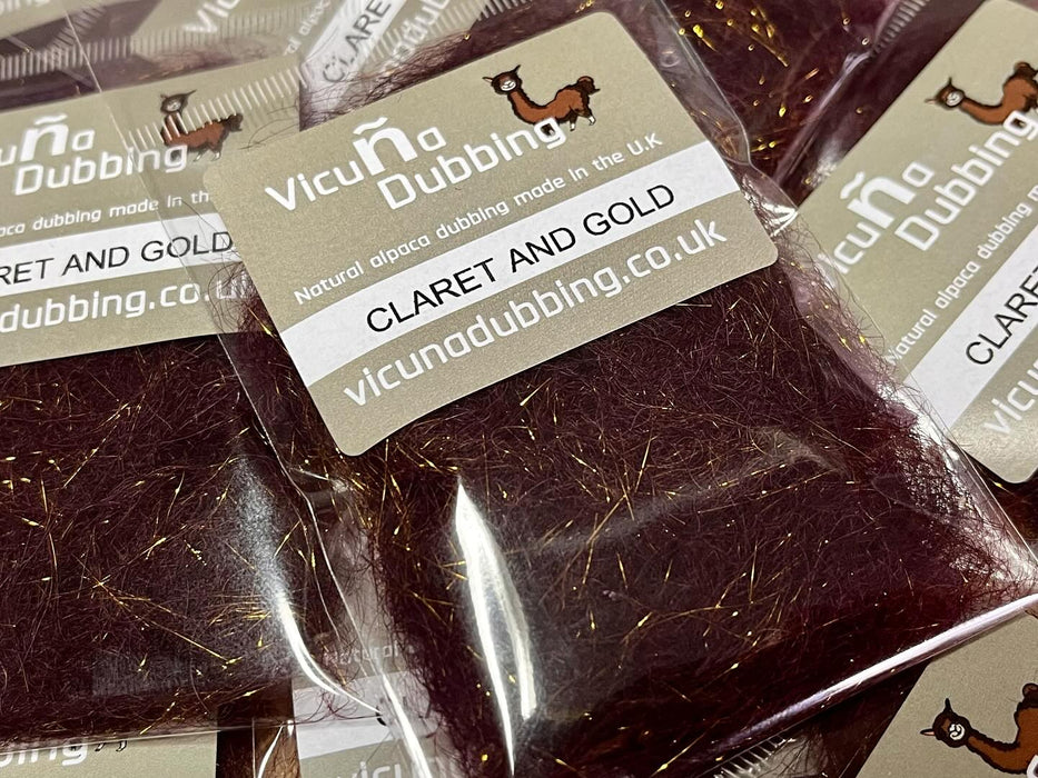 Vicuna Dubbing Mixed Blend Single Pack