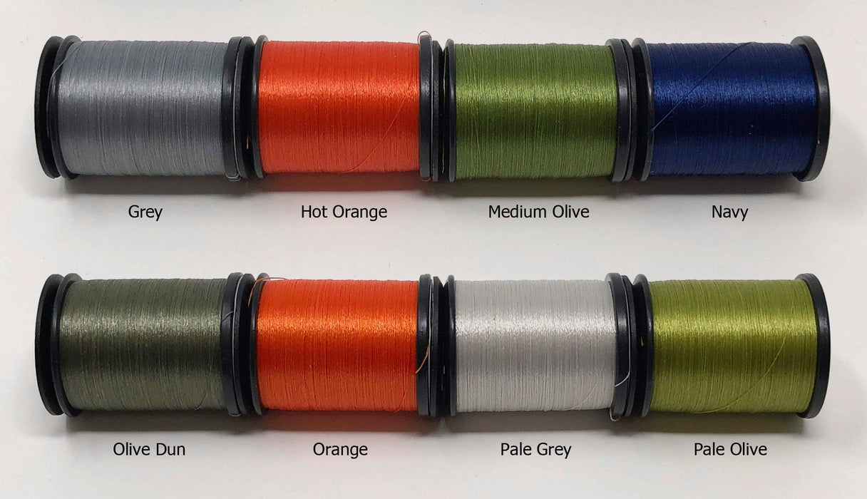 Semperfli Classic Waxed Thread Big Game 3/0 (200 Denier)