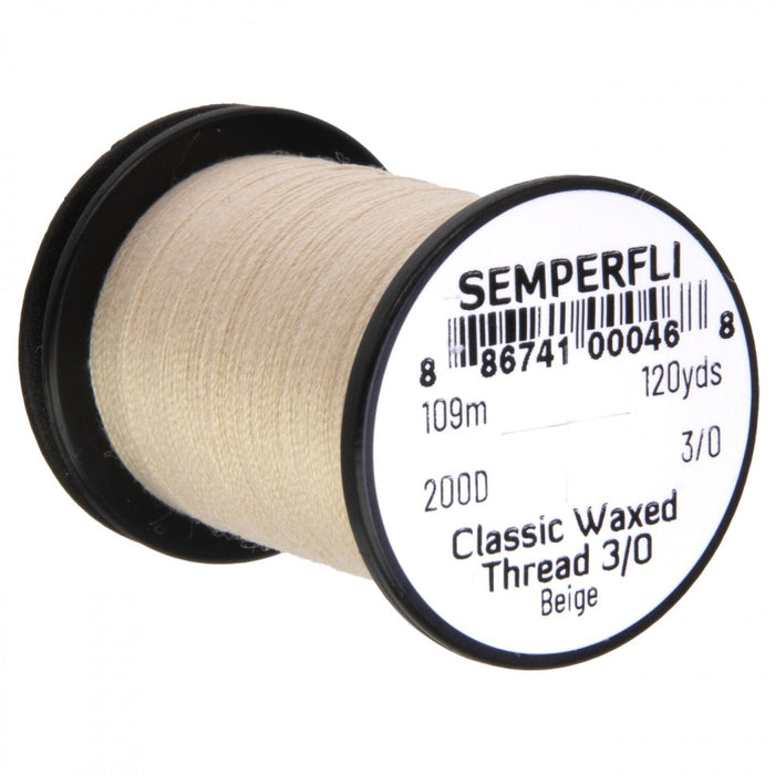 Semperfli Floss 2/0/400 Denier Thread