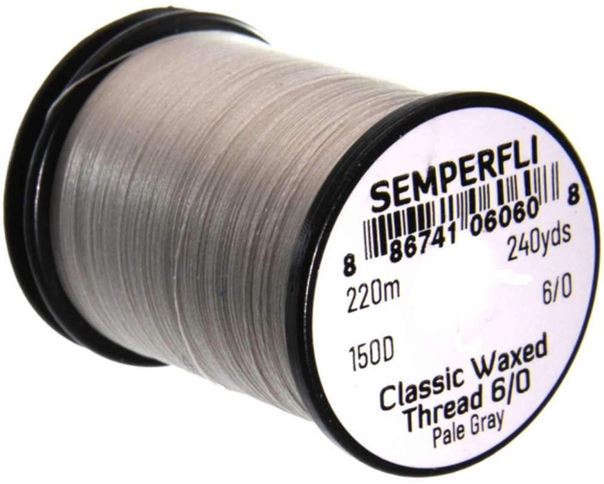 Semperfli Classic Waxed Thread Big Game 3/0 (200 Denier)