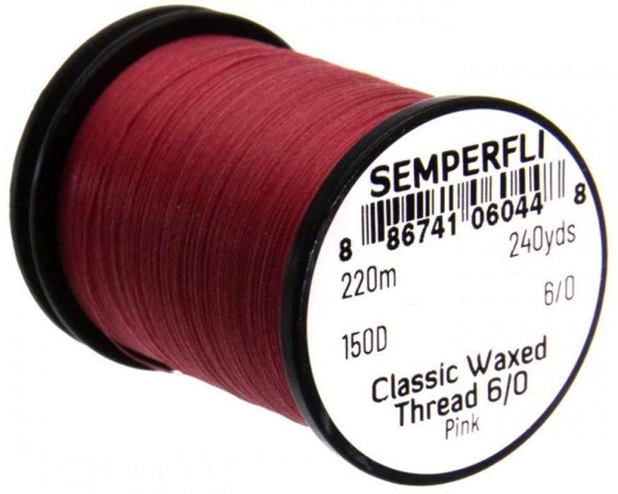Semperfli Classic Waxed Thread Big Game 3/0 (200 Denier)