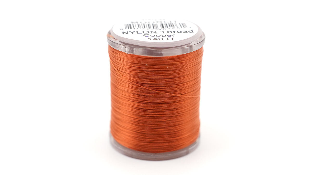 Moonlit NYLON Fly Tying Thread (200 Yard Spool)