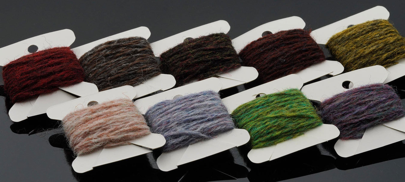 Fly Tying Yarn