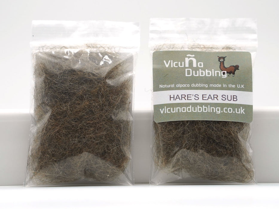 Vicuna Dubbing Mixed Blend Single Pack