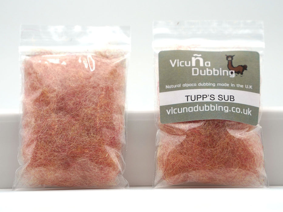 Vicuna Dubbing Mixed Blend Single Pack