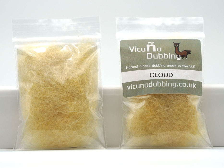 Vicuna Dubbing Mixed Blend Single Pack