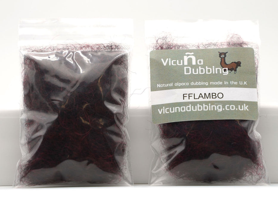 Vicuna Dubbing Mixed Blend Single Pack