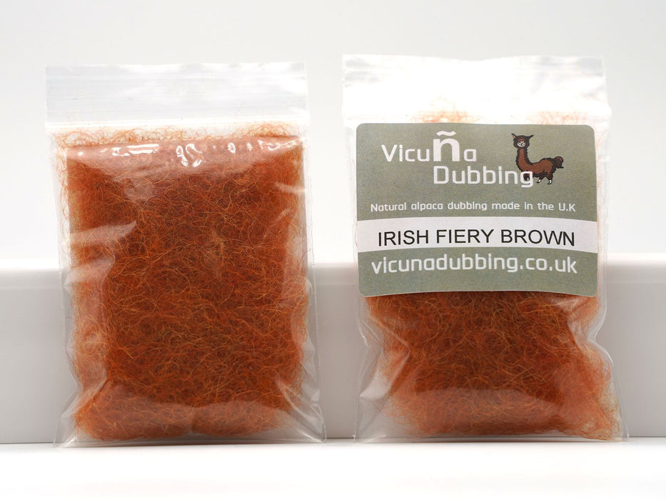 Vicuna Dubbing Mixed Blend Single Pack