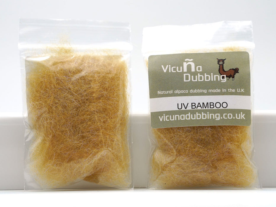 Vicuna UV Dubbing Single Pack